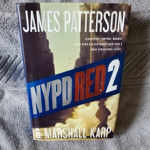 James Patterson NYPD RED 2